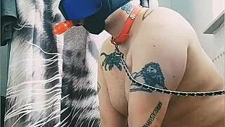 Gaywolf meets mastino grande