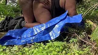 Sexy BBW Remi Pounded Hard in Forest Farmhouse!