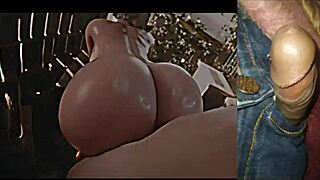 Discover the surprising reactions to hmv in stunning 3d hentai anime featuring brazilian characters