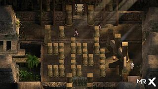 In Treasure of Nadia, Madeleine's nude profile is at e3 46.