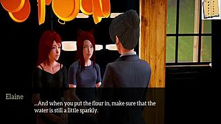 My New Stepfamily 105 With Big Tits And Ass