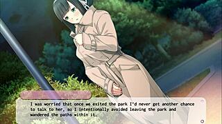 Bound Anime Character Uses Toys For Intense Masturbation In Erovoice Part 4