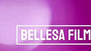 Seth Gamble Licks Cecilia Lion's Pussy on Kitchen Table, Then Fucks Her Hard Until They Both Cum