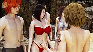 my real desire in indian hentai