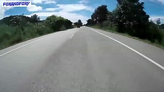 Risky Quick Blowjob in a Public Road Toilet, Dare to Watch?