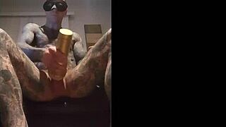 Fleshlight Tat Jack Pounds Hard