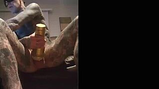 Fleshlight Tat Jack Pounds Hard