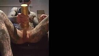Fleshlight Tat Jack Pounds Hard