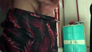 Teen Boy Masturbating with Creampie White Milk in Hentai