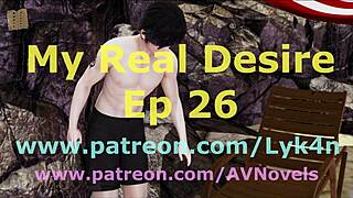 my real desire in indian hentai