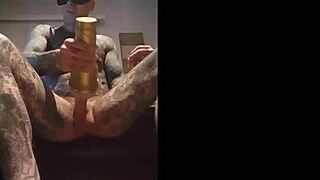 Fleshlight Tat Jack Pounds Hard
