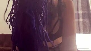 In the dirty bathroom, the tattooed emo slave bent over for a full nelson ass clap pounding from his New Zealand master.