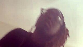 In the dirty bathroom, the tattooed emo slave bent over for a full nelson ass clap pounding from his New Zealand master.