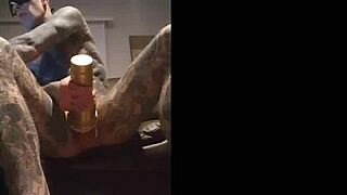 Fleshlight Tat Jack Pounds Hard