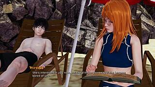 my real desire in indian hentai