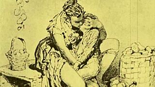 Vintage Cartoon Illustration