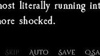 Amazing hentai threesome with hot girls