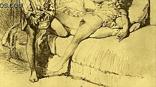 Vintage Cartoon Illustration