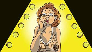 Slutty Stripper Bangs Lawyer for Free Legal Help