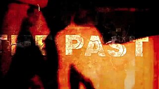 Very Rare Vintage Interracial Threesome Encounter