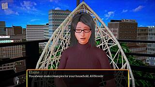 My New Family Gathers For A Special Episode 480