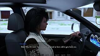 Amazing hentai threesome with hot girls