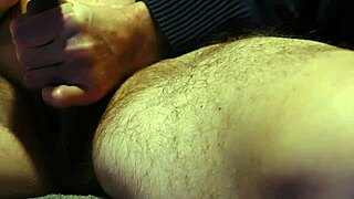 i tried a sounding session with kitchen tools