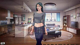 complete gameplay of our red string part 23 with some kissing scenes