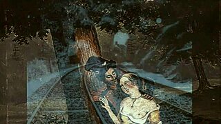 hey, check out this vintage erotic illustration today