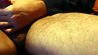 i tried a sounding session with kitchen tools