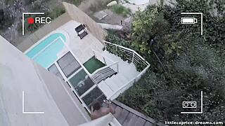 My First Visit to Swinger House in Barcelona with Sicilia and Little Caprice