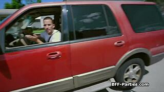 Cuban Big Tit Sluts Share A Cock In Amateur Foursome With Curvy Caribbean Amateurs