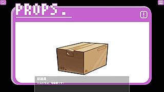 Take Asay Delivery Person: Emotional 3D Adventure