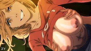 power and denji by momotdart