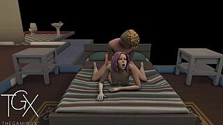 anime hentai game with naruto and sakura adventure