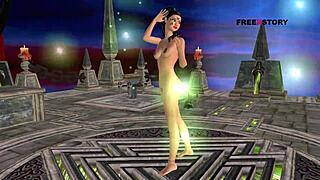 Neha bhabhi's sex adventure in animated cartoon