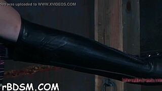 hotty bent over for rough fucking