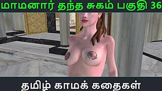 Tamil Audio Sex Story - Maamanaar Thantha Sugam