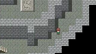 Geezer hero bangs women in wild RPG gangbang gameplay