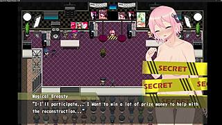 Magical Girl - Magical Breasty Part 20