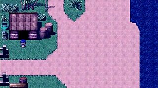 Tanned Girl Natsuki Gets Ass Spanked