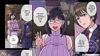 My Girlfriend Mama Is My Sex Friend