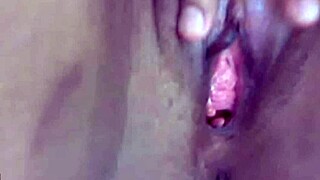 Brazilian web stripper rips her clothes off for you