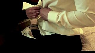 Ella Knox's dirty arab sex in dubai