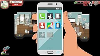 Wow, Spooky Milk Life Hentai! Nerdy Girl Jerks in Public Library!