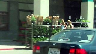 Two Girls Face Fucked In Intense Blowbang Session With Group Banging