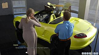 Big Tits Milf In Lust Academy