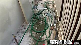 Latina sex tapes with wild nudist girlfriend evi fox in cumshot spanking