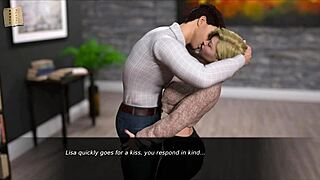 Teen Says, 'Suck My Huge Tits Back To Pleasure!'