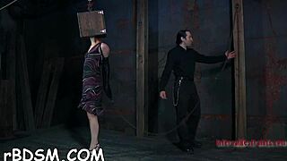 hotty bent over for rough fucking